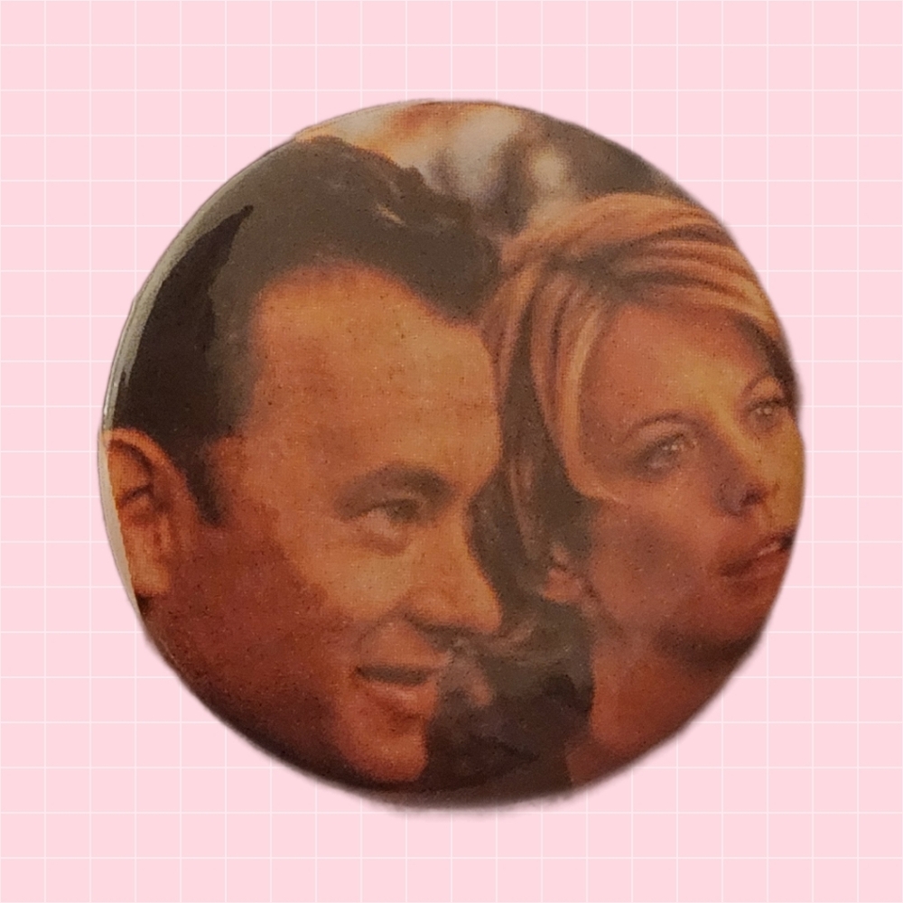 You've Got Mail 2" Pin